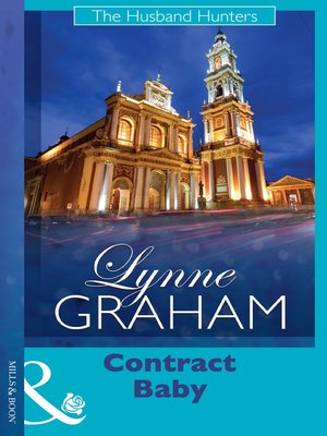 Contract Baby - ebook